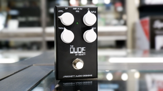 J. Rockett Audio Designs - DUDE ODS V2